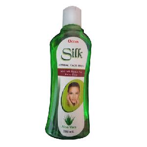 Ocean Silk Herbal Face Wash