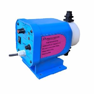 Dushyant Infotec Blue Dosing Pump