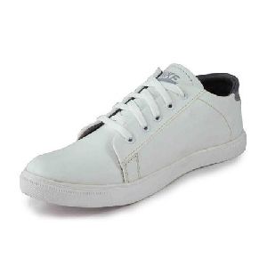 Men White Casual Sneaker Shoes