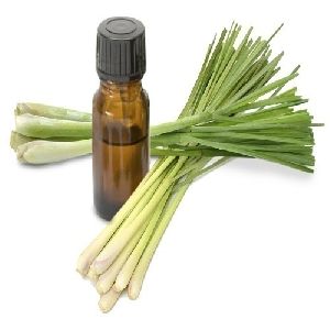 Natural Lemongrass Essential Oil