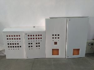 Control Panel Enclosure Box