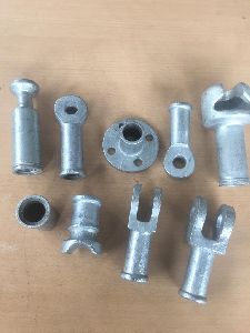 Insulator end fitting parts