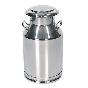 10 Litre Stainless Steel Milk Container