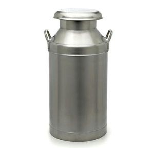 305 Stainless Steel Milk Container
