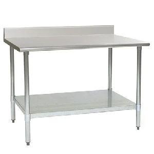 Stainless Steel Commercial Working Table