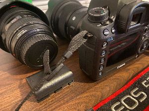 New Canon EOS 5D Mark IV 30.4MP Digital SLR Camera