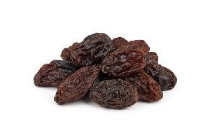 brown raisins