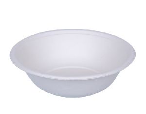 Disposable Biodegradable Bowl