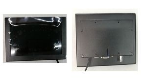 Metal casing monitor