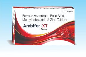 Ambifer-XT Tablets