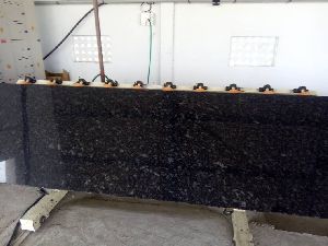 steel grey dark granite