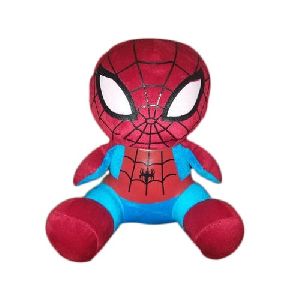 Spider Man Soft Toy