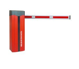Vehicle Security Access Control Boom Barrier Gate