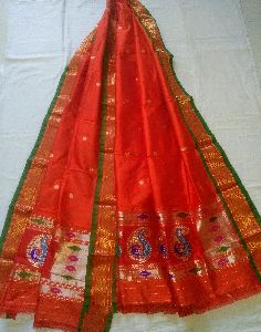 Silk Paithani Sarees