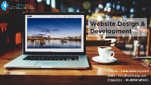 ABIT CORP-Website Designing Company in Indore