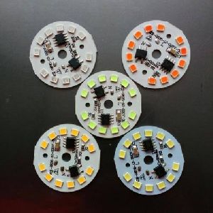 LED DOB Plate