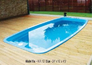 Fibre Glass Swimming Pool