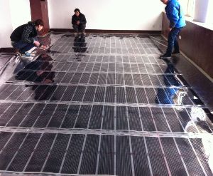 Graphene Floor Heating Film