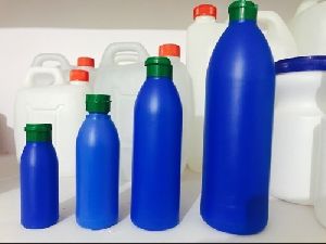 HDPE Oil Bottle
