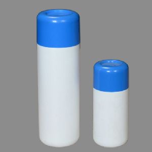 HDPE Powder Bottle
