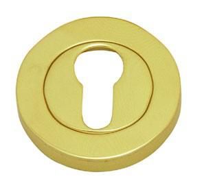 Brass Keyhole