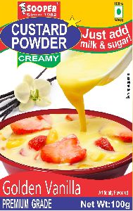Custard Powder Vanilla 100g