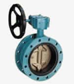 Butterfly Valve Double Flanged