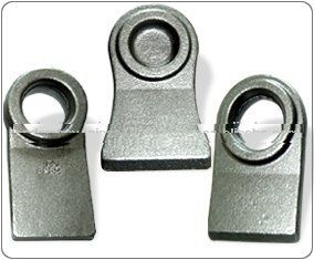 Customized steel forging part