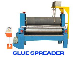 Glue Spreader Machine