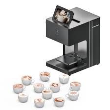 digital tea machine