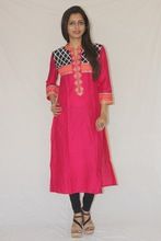 cotton ladies kurti designs