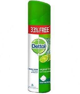 DETTOL SHAVING FORM