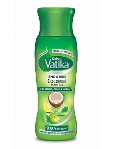 Vatika Hair Oil Gives Deeply conditions to your scalp
