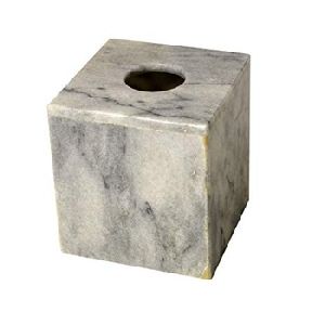 marble tissue box