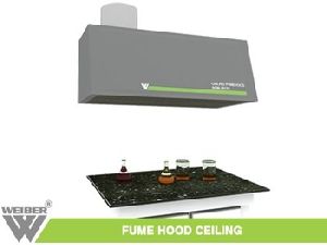 Fume Hood Ceiling