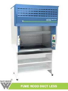 Fume Hood Duct Less