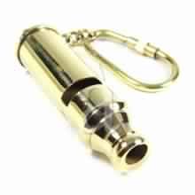 Whistle Keychain Nautical Whistle Keying
