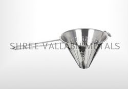 Conical Strainer (Wire Handle)