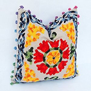 Suzani Cushions