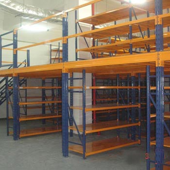 Mezzanine Floor