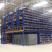 Multi Tier Racks