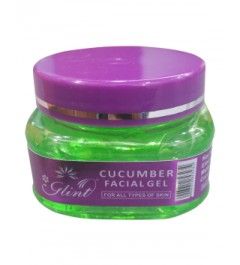 Glint Cucumber Facial Gel