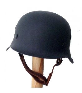 M-36 German STEEL COMBAT Army Helmet