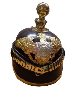 Pickelhaube Prussian Garde Helmet