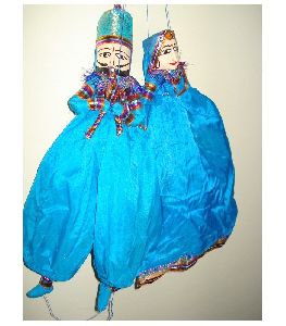 String Puppet Rajasthani Kathputali