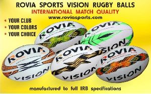 rugby training balls