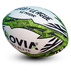 rugby league balls