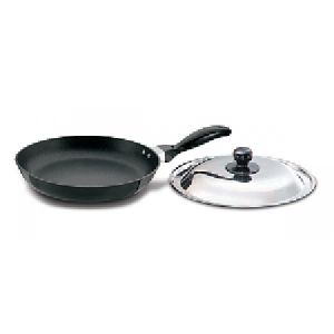 Futura Fry Pan 26 Cm with SS Lid Non Stick