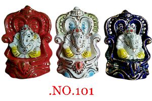 Ceramic Ganesh Statues