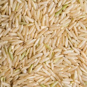 Raw Brown Rice